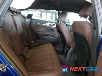 Zdjęcie 10 z 12 samochodu: 2023 BMW I4 EDRIVE 40 VIN:WBY73AW07PFR45505 - miniatura
