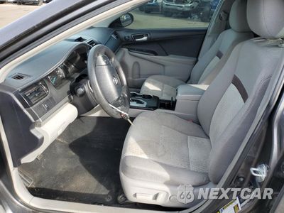 Zdjęcie 7 z 14 samochodu: 2013 TOYOTA CAMRY L VIN:4T4BF1FK4DR274985 - miniatura