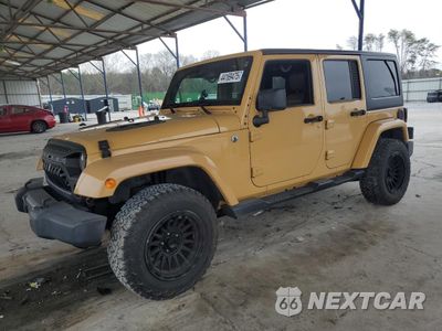 2013 JEEP WRANGLER UNLIMITED SAHARA 1C4HJWEG5DL684170 - główne zdjęcie licytacji z USA - miniatura