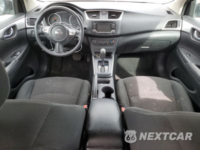 Zdjęcie 8 z 15 samochodu: 2018 NISSAN SENTRA S VIN:3N1AB7AP7JY306769 - miniatura