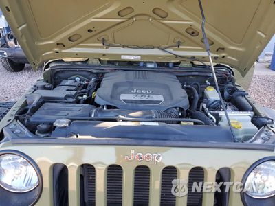 Zdjęcie 11 z 12 samochodu: 2013 JEEP WRANGLER SPORT VIN:1C4AJWAG5DL542974 - miniatura