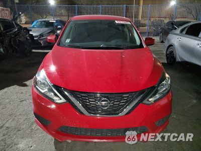 Piąte zdjęcie samochodu w środku: 2018 NISSAN SENTRA S VIN:3N1AB7AP4JL618206 - miniatura