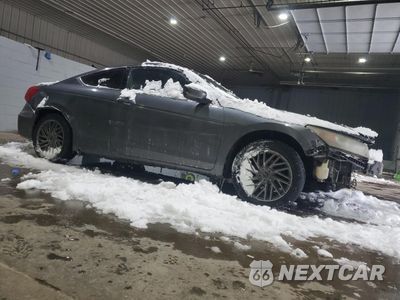 Czwarte zdjęcie samochodu z boku: 2011 HONDA ACCORD EXL VIN:1HGCS1B87BA010233 - miniatura