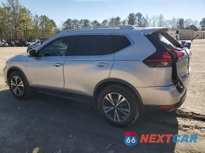 Drugie zdjęcie samochodu z przodu: 2019 NISSAN ROGUE S VIN:JN8AT2MV8KW370467 - miniatura