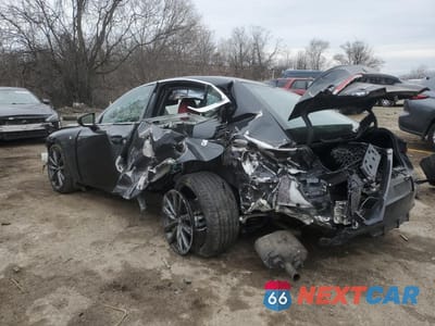 Drugie zdjęcie samochodu z przodu: 2021 LEXUS IS 350 F SPORT VIN:JTHGZ1E29M5019271 - miniatura