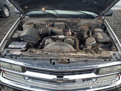 Zdjęcie 11 z 12 samochodu: 1999 CHEVROLET TAHOE K1500 VIN:1GNEK13R7XJ464124 - miniatura