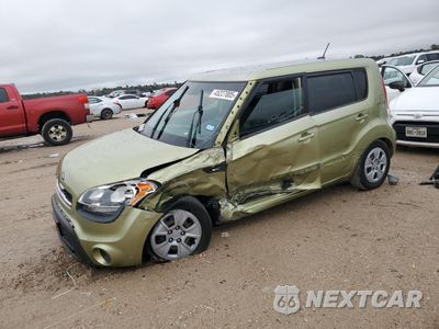 2013 KIA SOUL KNDJT2A59D7522270 - główne zdjęcie licytacji z USA - miniatura