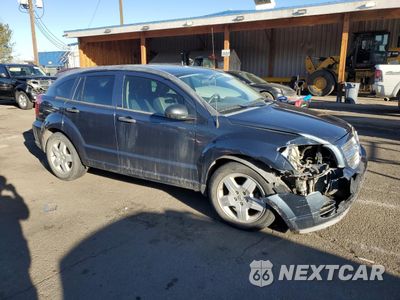 Czwarte zdjęcie samochodu z boku: 2008 DODGE CALIBER SXT VIN:1B3HB48B48D601735 - miniatura