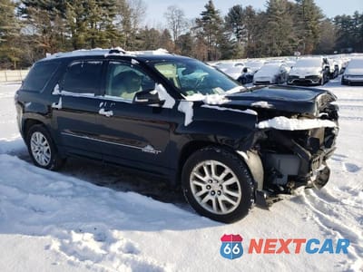 Czwarte zdjęcie samochodu z boku: 2016 GMC ACADIA DENALI VIN:1GKKVTKD6GJ300999 - miniatura