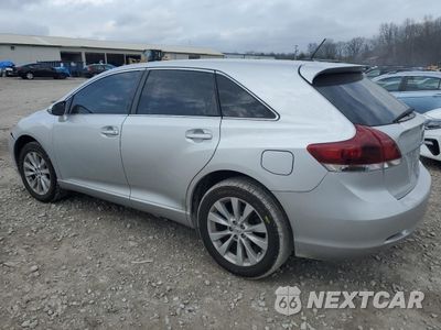 Drugie zdjęcie samochodu z przodu: 2013 TOYOTA VENZA LE VIN:4T3ZA3BB7DU068317 - miniatura