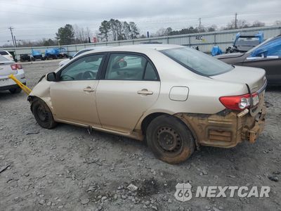 Drugie zdjęcie samochodu z przodu: 2011 TOYOTA COROLLA BASE VIN:2T1BU4EE4BC545829 - miniatura