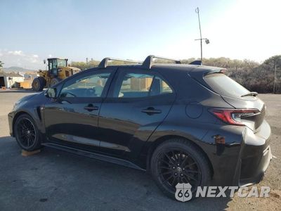 Drugie zdjęcie samochodu z przodu: 2023 TOYOTA GR COROLLA CORE VIN:JTNABAAE1PA001415 - miniatura