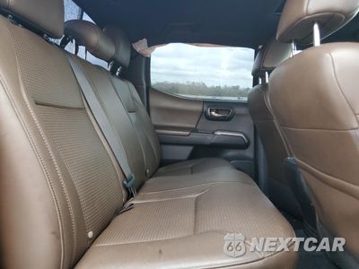 Zdjęcie 10 z 14 samochodu: 2016 TOYOTA TACOMA DOUBLE CAB VIN:5TFGZ5AN2GX025320 - miniatura