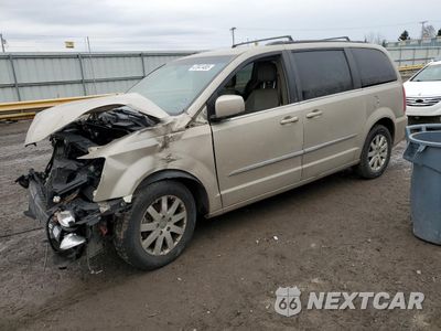 2016 CHRYSLER TOWN & COUNTRY TOURING 2C4RC1BG9GR279978 - główne zdjęcie licytacji z USA - miniatura