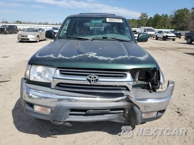 Piąte zdjęcie samochodu w środku: 2002 TOYOTA 4RUNNER SR5 VIN:JT3GN86R220253347 - miniatura