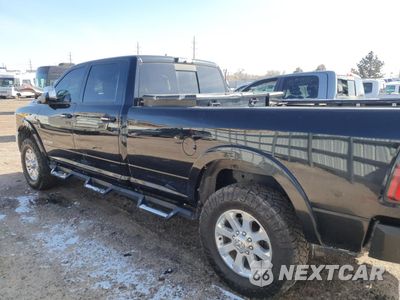 Drugie zdjęcie samochodu z przodu: 2019 RAM 3500 LARAMIE VIN:3C63R3JL2KG715655 - miniatura