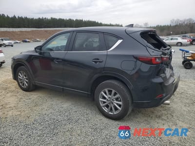 Drugie zdjęcie samochodu z przodu: 2024 MAZDA CX-5 PREFERRED VIN:JM3KFBCLXR0496504 - miniatura