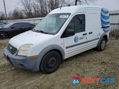 2012 FORD TRANSIT CONNECT XL NM0LS7AN0CT117569 - główne zdjęcie licytacji z USA - miniatura