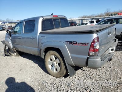 Drugie zdjęcie samochodu z przodu: 2014 TOYOTA TACOMA DOUBLE CAB PRERUNNER VIN:3TMJU4GN5EM173602 - miniatura