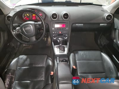 Zdjęcie 8 z 13 samochodu: 2008 AUDI A3 2.0 VIN:WAUHF68P58A157452 - miniatura