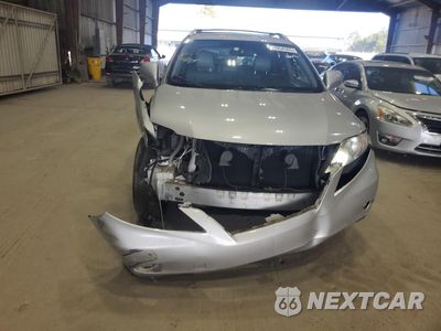 Piąte zdjęcie samochodu w środku: 2012 LEXUS RX 350 VIN:2T2ZK1BA4CC082642 - miniatura