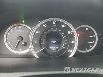 Zdjęcie 9 z 14 samochodu: 2016 HONDA ACCORD EXL VIN:1HGCR2F96GA180949 - miniatura