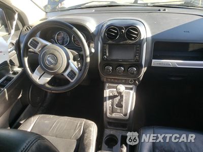 Zdjęcie 8 z 14 samochodu: 2016 JEEP COMPASS LATITUDE VIN:1C4NJDEBXGD783254 - miniatura