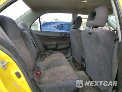 Zdjęcie 10 z 12 samochodu: 2004 MITSUBISHI LANCER RALLIART VIN:JA3AJ66F54U016594 - miniatura