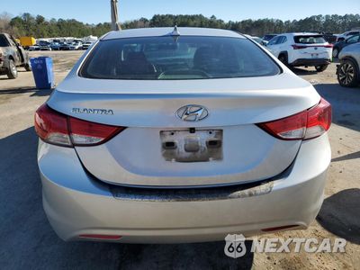 Zdjęcie 6 z 14 samochodu: 2012 HYUNDAI ELANTRA GLS VIN:KMHDH4AE5CU242206 - miniatura