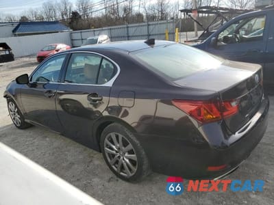 Drugie zdjęcie samochodu z przodu: 2015 LEXUS GS 350 VIN:JTHCE1BL9FA001869 - miniatura