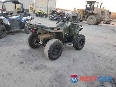 Czwarte zdjęcie samochodu z boku: 2022 POLARIS SPORTSMAN 570 VIN:4XASEA573NA143670 - miniatura
