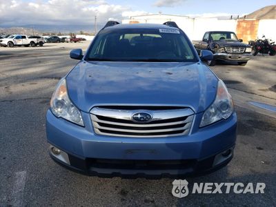 Piąte zdjęcie samochodu w środku: 2012 SUBARU OUTBACK 2.5I PREMIUM VIN:4S4BRBGC2C3270582 - miniatura