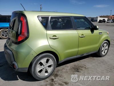 Trzecie zdjęcie samochodu z tyłu: 2016 KIA SOUL VIN:KNDJN2A25G7832243 - miniatura