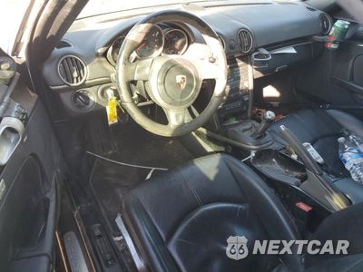 Zdjęcie 8 z 12 samochodu: 2009 PORSCHE BOXSTER VIN:WP0CA29889S710280 - miniatura