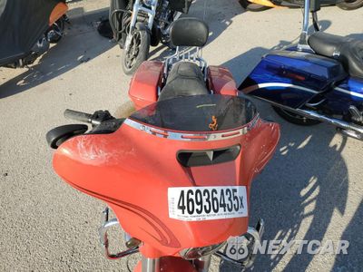 Piąte zdjęcie samochodu w środku: 2017 HARLEY-DAVIDSON FLHXS STREET GLIDE SPECIAL VIN:1HD1KRC11HB632432 - miniatura