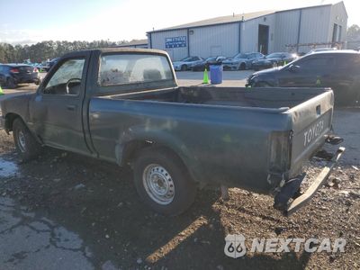 Drugie zdjęcie samochodu z przodu: 1993 TOYOTA PICKUP 1/2 TON SHORT WHEELBASE STB VIN:4TARN81A6PZ114634 - miniatura