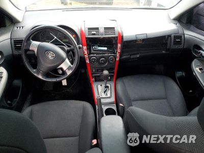 Zdjęcie 8 z 12 samochodu: 2009 TOYOTA COROLLA BASE VIN:2T1BU40E29C145401 - miniatura