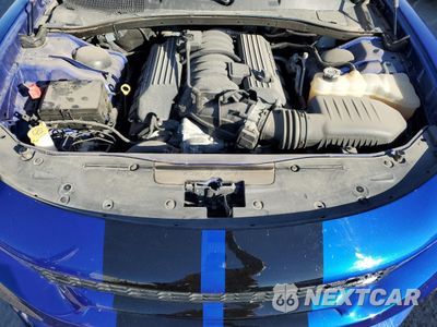 Zdjęcie 11 z 14 samochodu: 2021 DODGE CHARGER SCAT PACK VIN:2C3CDXGJ3MH587986 - miniatura