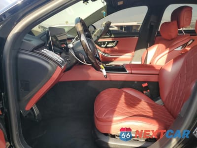Zdjęcie 7 z 16 samochodu: 2022 MERCEDES-BENZ S 580 4MATIC VIN:W1K6G7GB7NA098554 - miniatura
