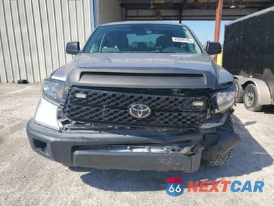 Piąte zdjęcie samochodu w środku: 2021 TOYOTA TUNDRA DOUBLE CAB SR VIN:5TFUY5F10MX032502 - miniatura