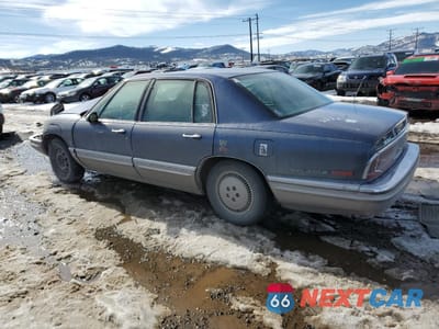 Drugie zdjęcie samochodu z przodu: 1996 BUICK PARK AVENUE ULTRA VIN:1G4CU5219TH603048 - miniatura