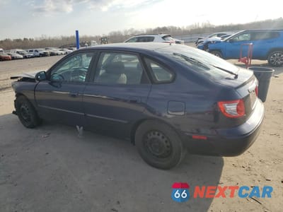 Drugie zdjęcie samochodu z przodu: 2005 HYUNDAI ELANTRA GLS VIN:KMHDN56D65U166710 - miniatura