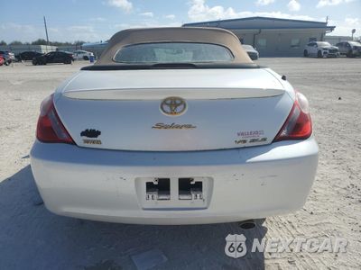 Zdjęcie 6 z 13 samochodu: 2006 TOYOTA CAMRY SOLARA SE VIN:4T1FA38P16U068220 - miniatura