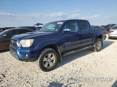 2015 TOYOTA TACOMA DOUBLE CAB PRERUNNER 5TFJU4GN8FX078124 - główne zdjęcie licytacji z USA - miniatura