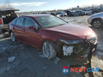 Czwarte zdjęcie samochodu z boku: 2019 TOYOTA AVALON XLE VIN:4T1BZ1FB0KU024173 - miniatura