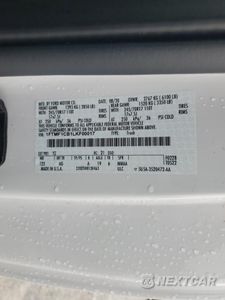 Zdjęcie 12 z 12 samochodu: 2020 FORD F150 VIN:1FTMF1CB1LKF00017 - miniatura