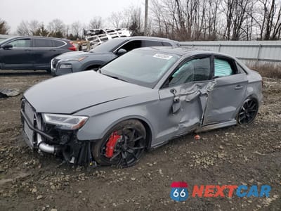 2018 AUDI RS3 WUABWGFF8J1904172 - główne zdjęcie licytacji z USA - miniatura