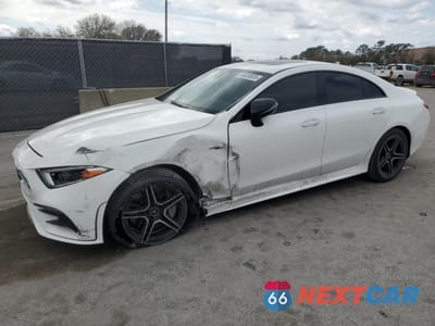 2020 MERCEDES-BENZ CLS AMG 53 4MATIC WDD2J6BB8LA050317 - główne zdjęcie licytacji z USA - miniatura