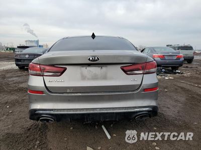 Zdjęcie 6 z 13 samochodu: 2019 KIA OPTIMA EX VIN:5XXGU4L12KG297935 - miniatura
