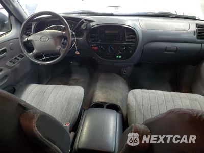 Zdjęcie 8 z 14 samochodu: 2000 TOYOTA TUNDRA ACCESS CAB VIN:5TBBT4417YS014800 - miniatura